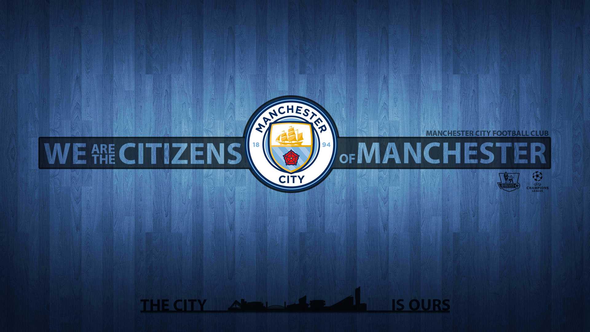 Manchester City F.C. Wallpaper 6 X 1080