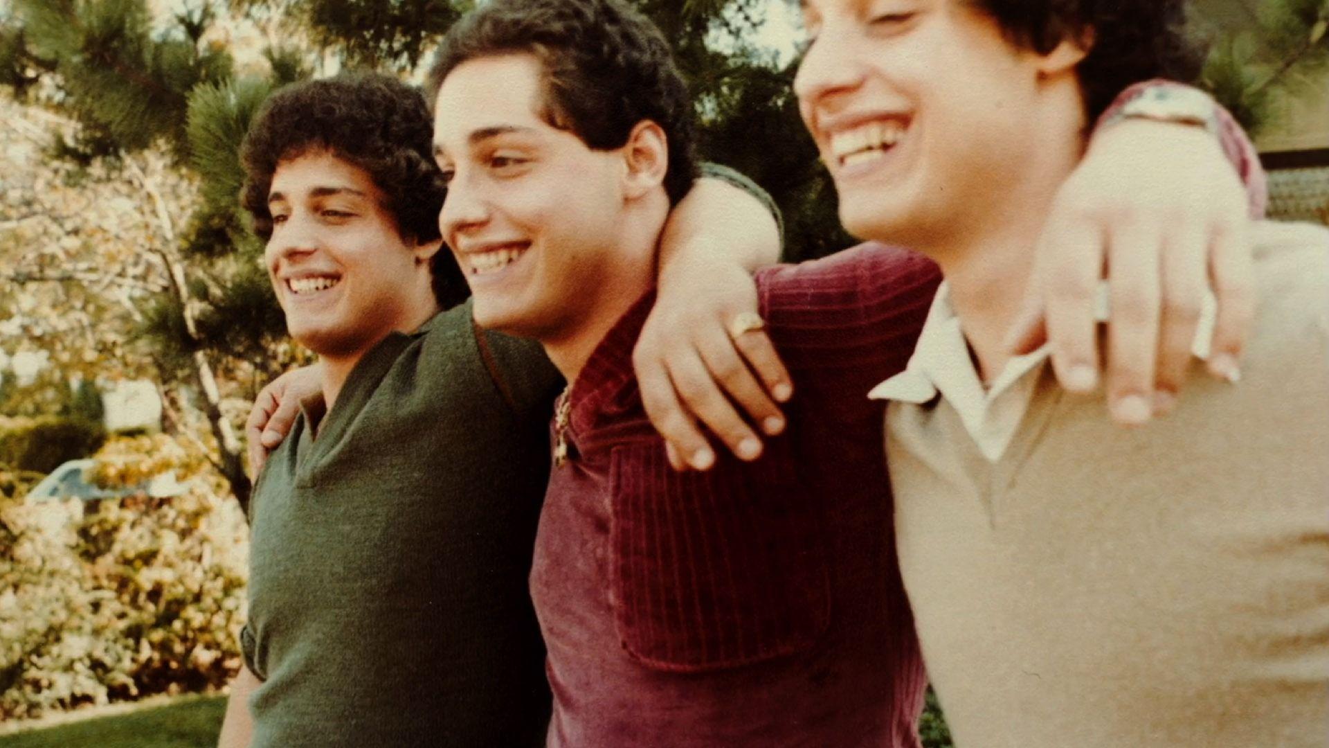 Three Identical Strangers: Three Identical Strangers 1