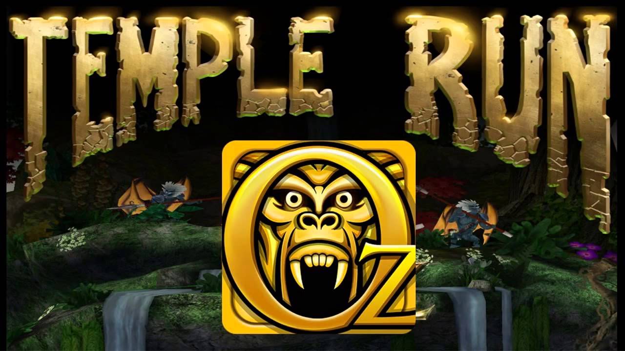 Winkie Country (Temple Run: Oz OST)