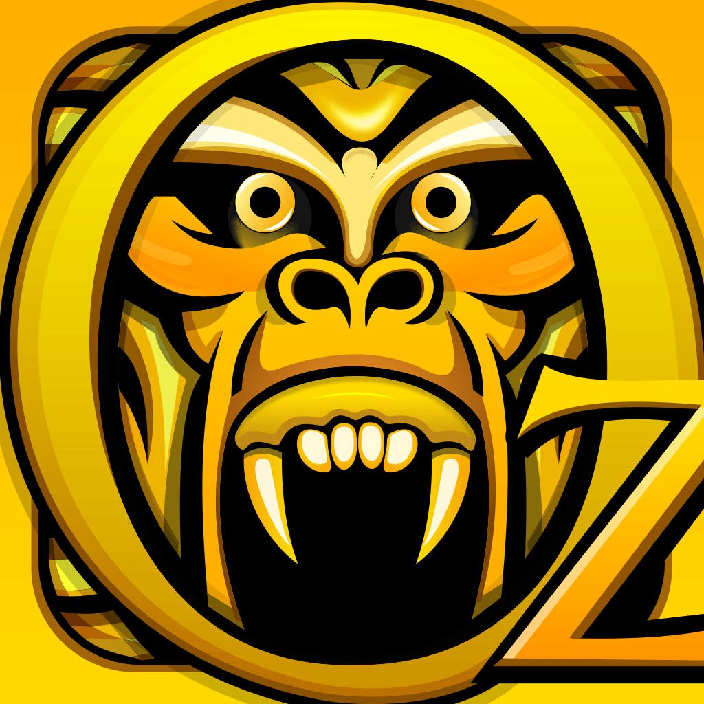 Charchit Garg: Temple Run 2 and OZ icon