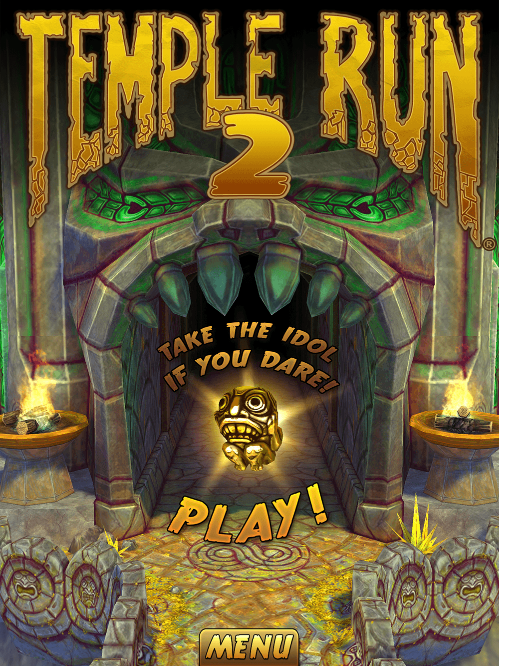 Temple Run 2 now available on iOS and Android too. Temple run 2