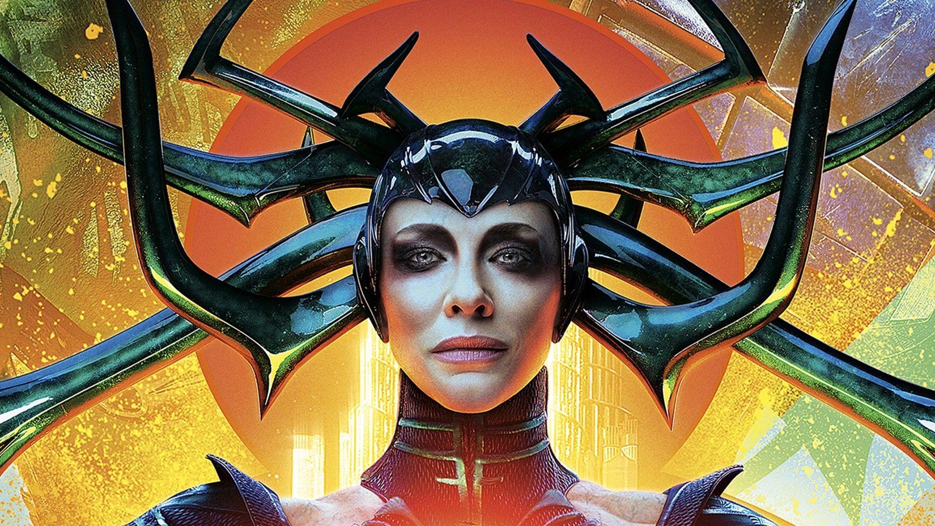 Hela Thor Ragnarok Wallpapers Wallpaper Cave