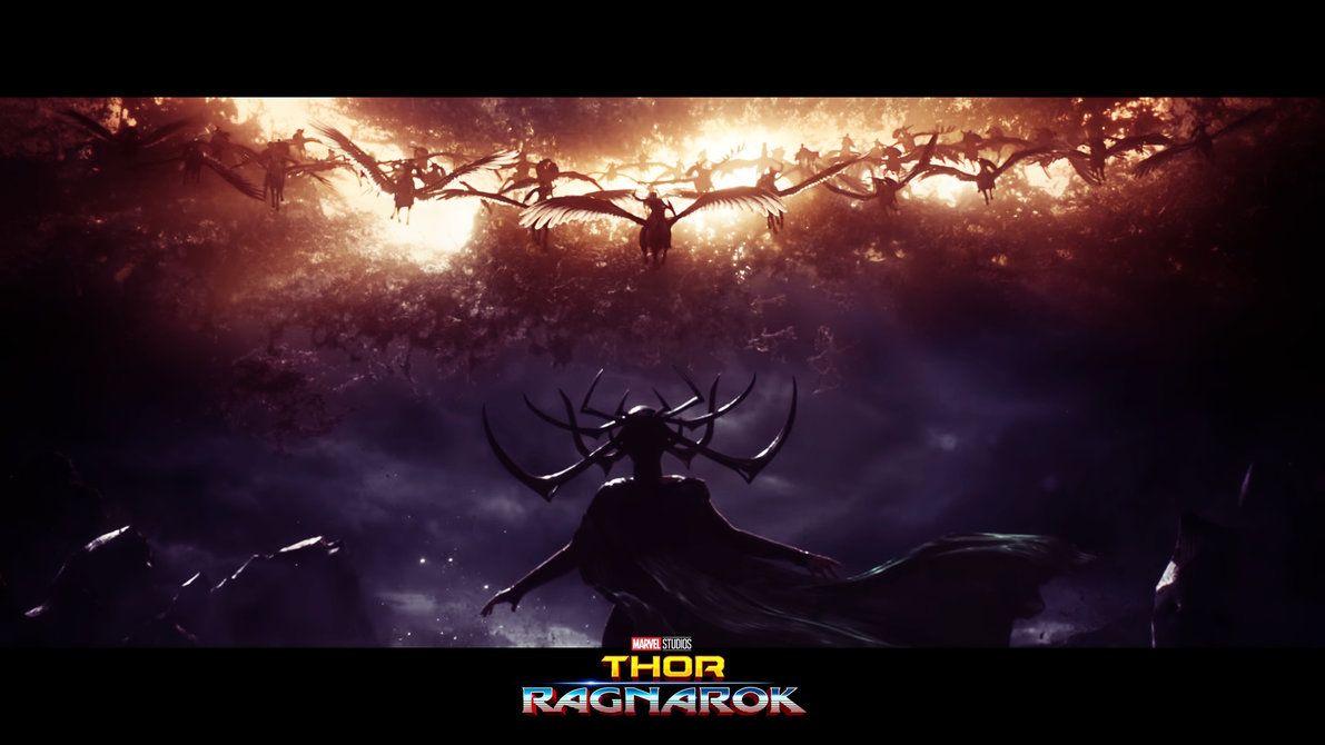 Thor Ragnarok Wallpaper