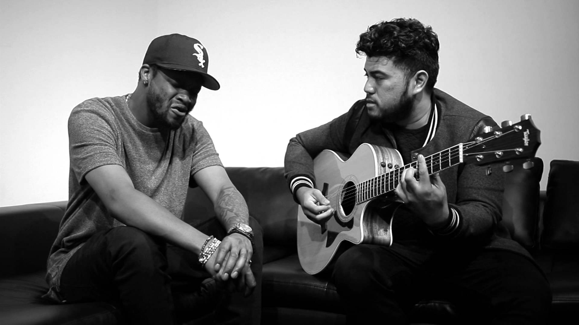 Blackstreet I Let You Go (BJ The Chicago Kid Cover)
