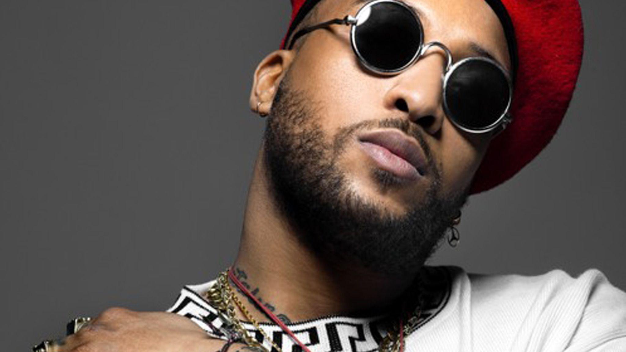The R&B Tour: Ro James & BJ the Chicago Kid Baltimore Soundstage