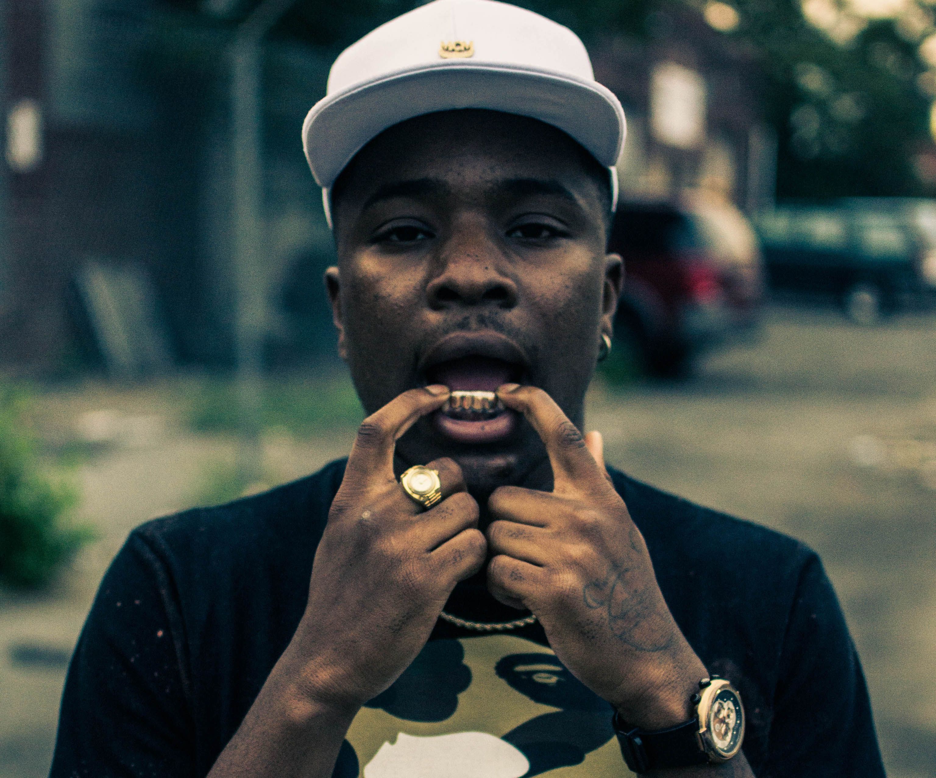 BJ The Chicago Kid Wallpapers - Wallpaper Cave