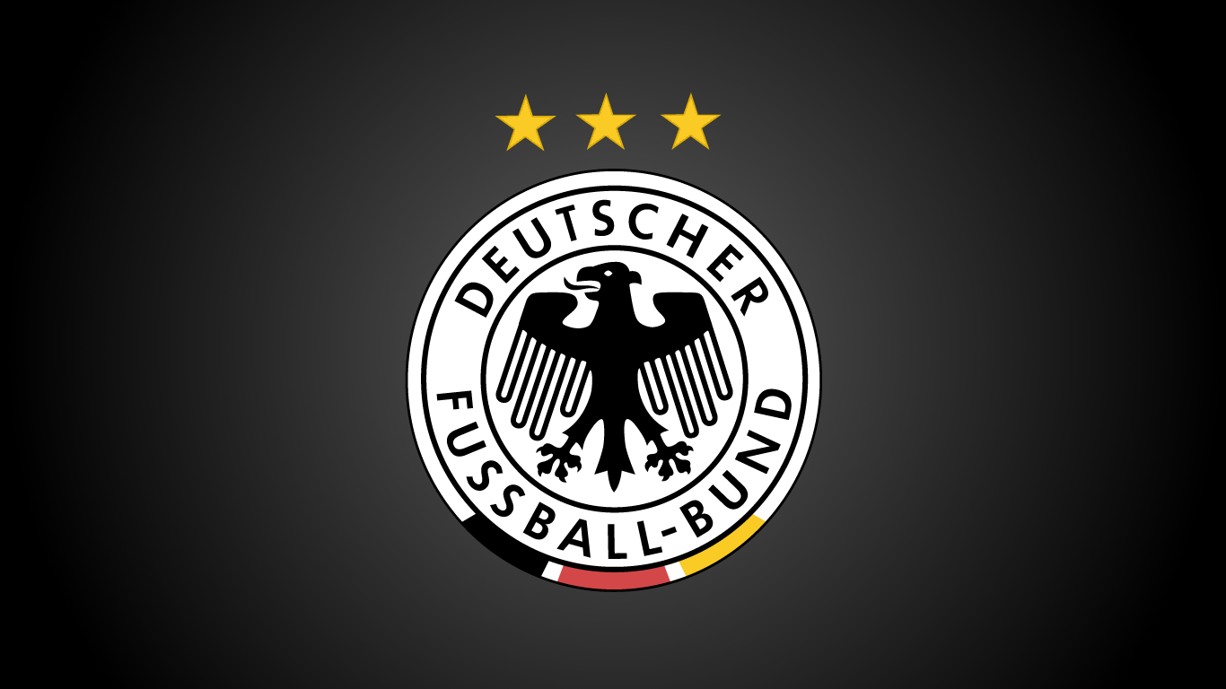 German Soccer Logo Wallpaper. Die Mannschaft Soccer