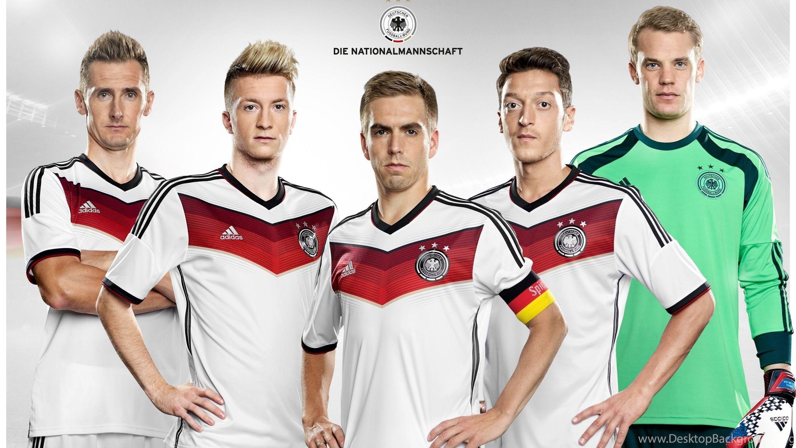 Germany Soccer Team Wallpaper Desktop Background