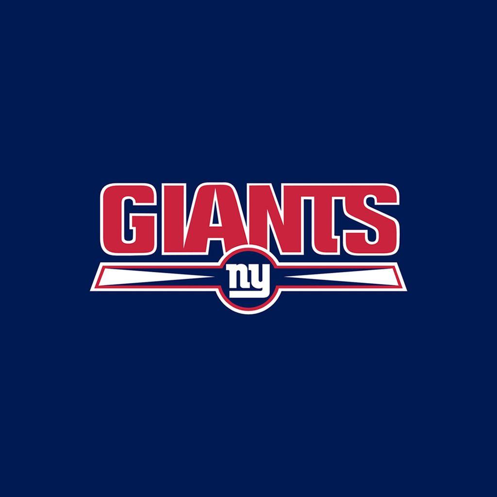 New York Giants word ny deep blue ipad 1024×1024