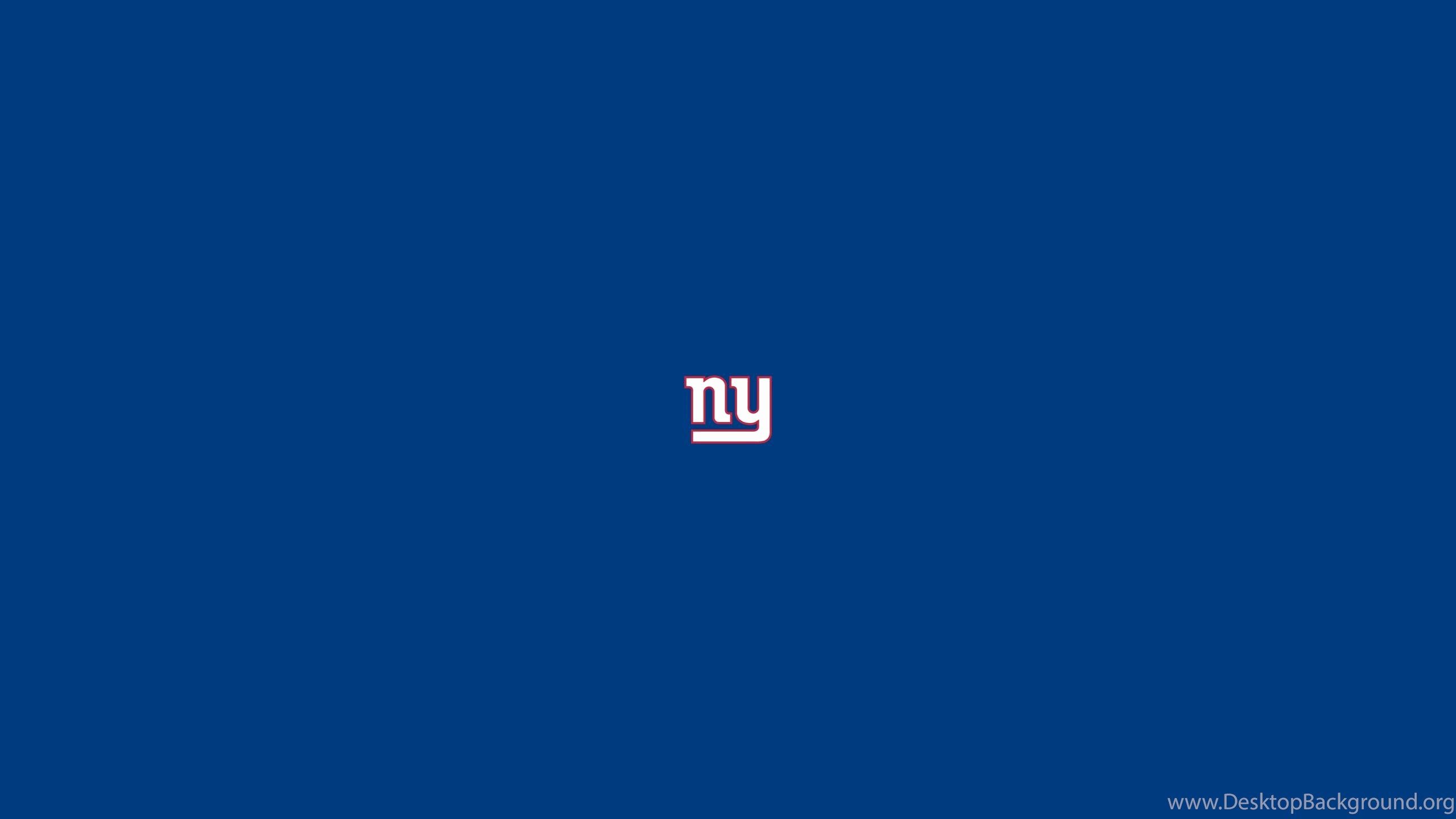 New York Giants Logo Wallpapers - Wallpaper Cave