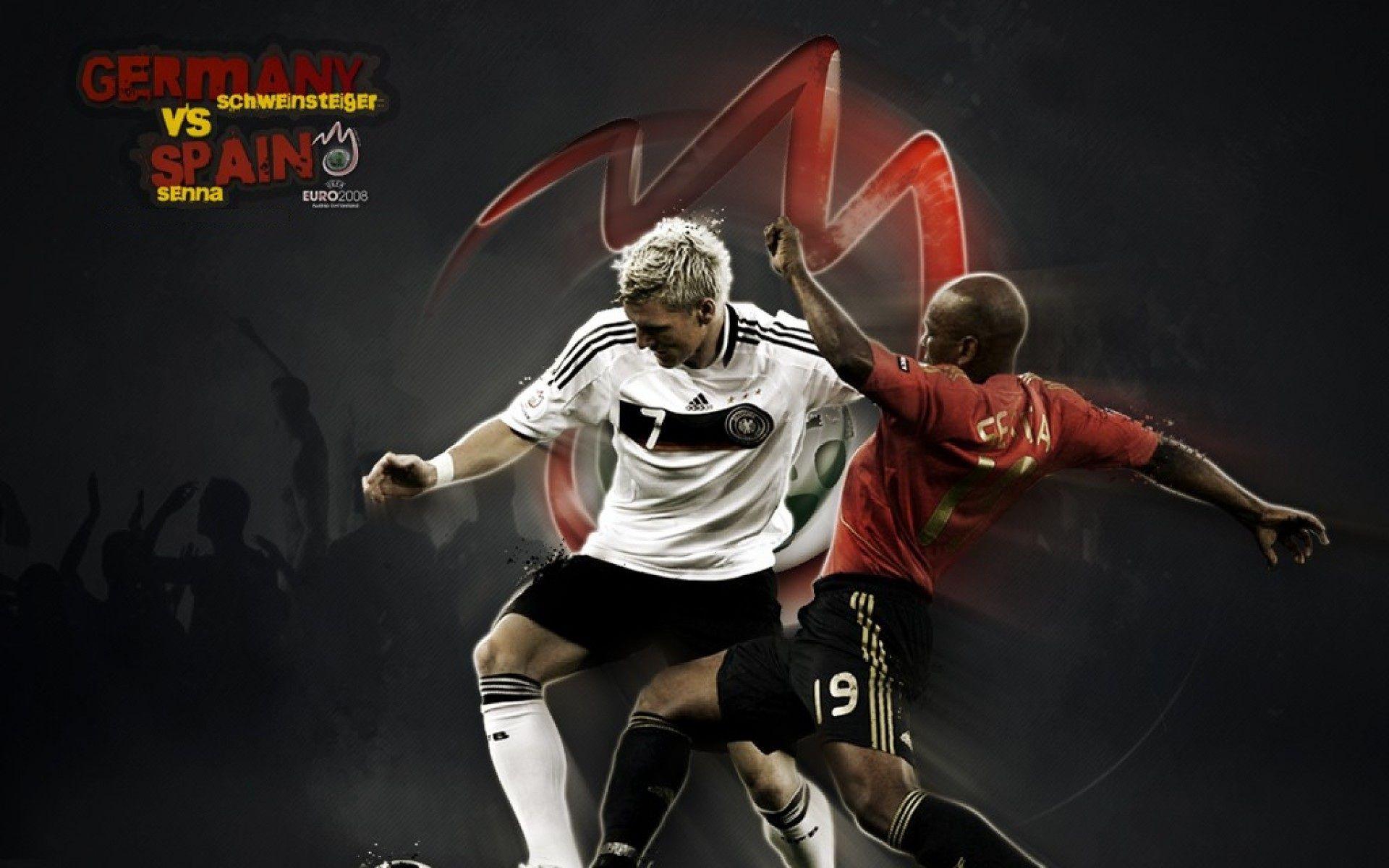 German Soccer HD Wallpaper