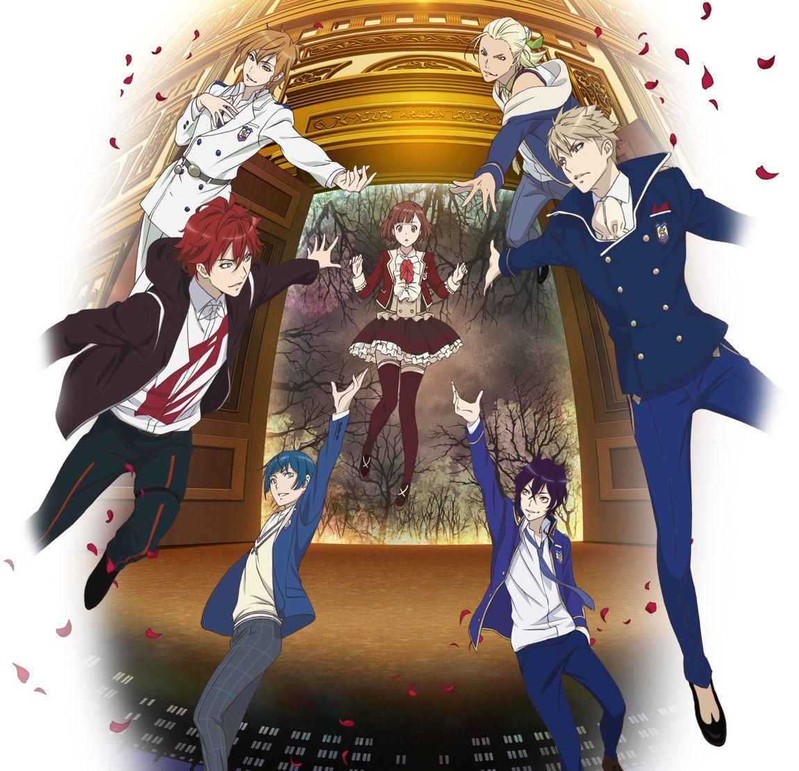 Dance with Devils Anime Image Board