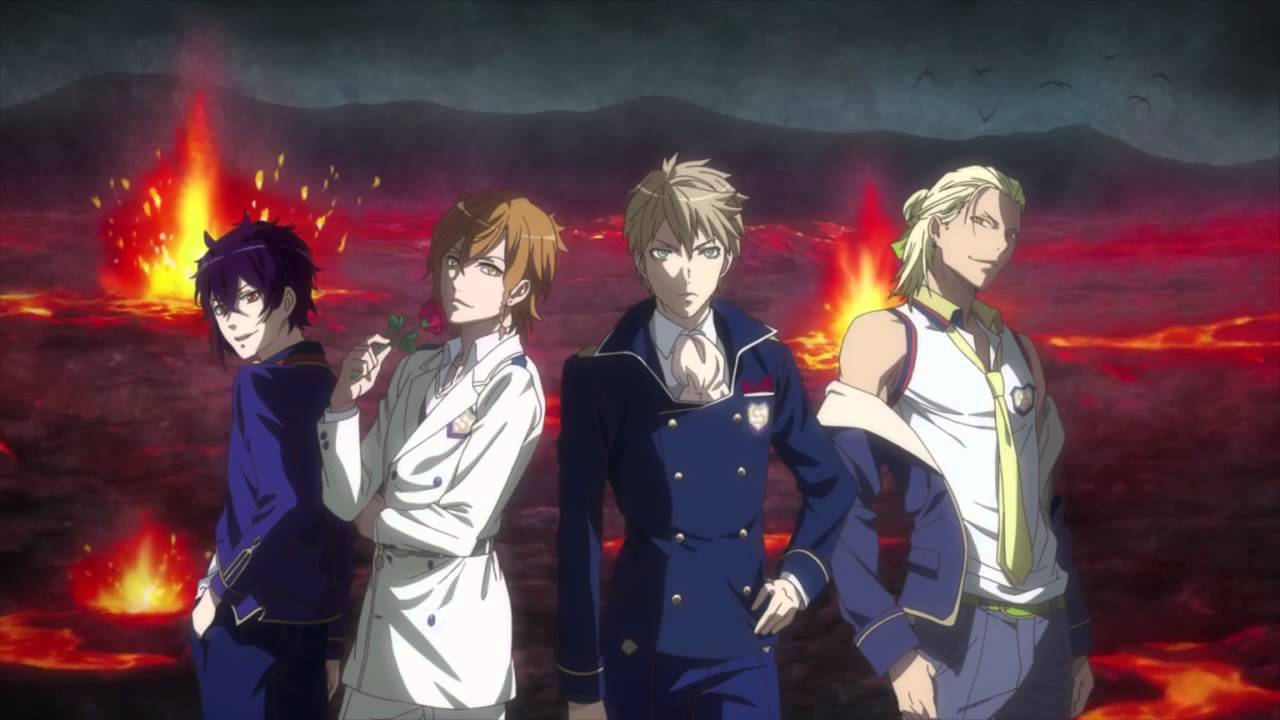 Dance with Devils PV2 Anime 2015 (HD)