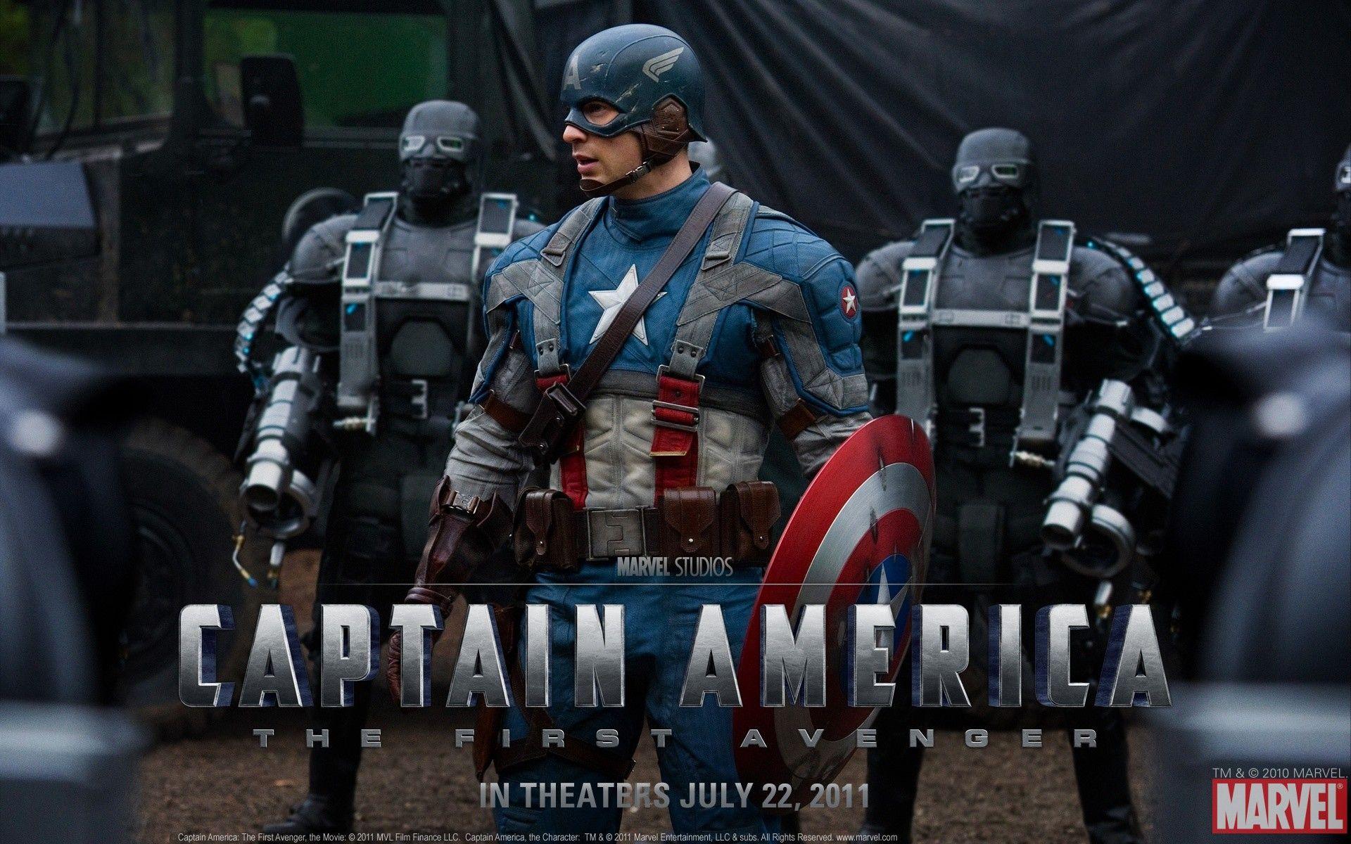 Ironman Vs Captain America Wallpaper HD Wallpaper
