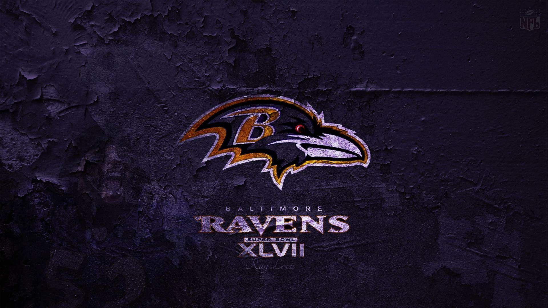 Ravens Logo Wallpaper