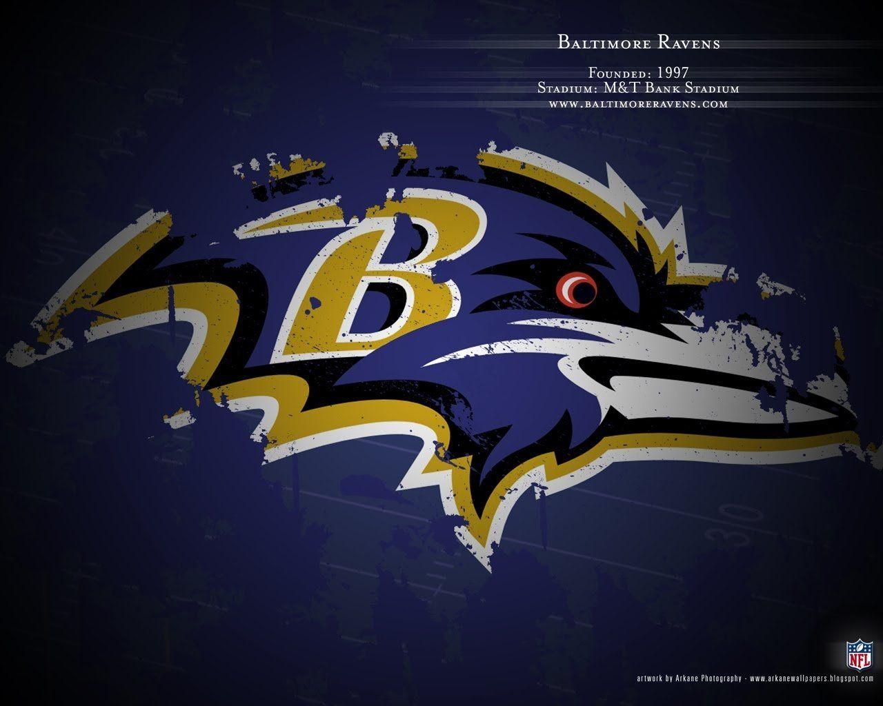 Baltimore Ravens Wallpaper and Background Imagex1024