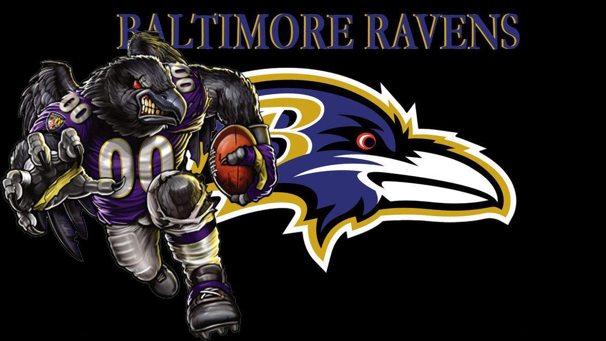 Baltimore Ravens Montage
