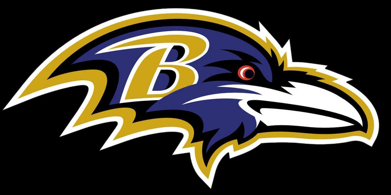 Baltimore ravens clipart hd