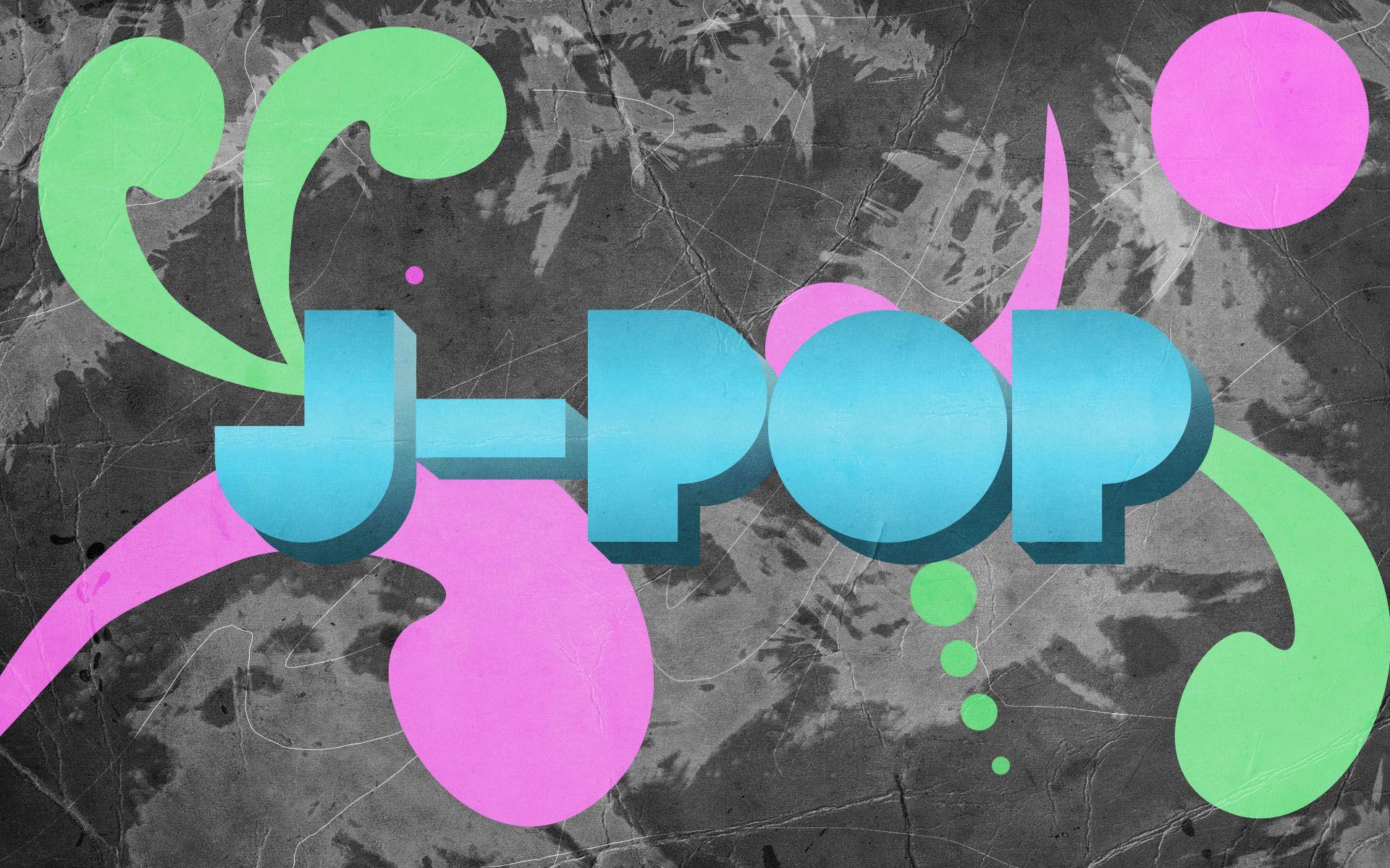 J Pop логотип