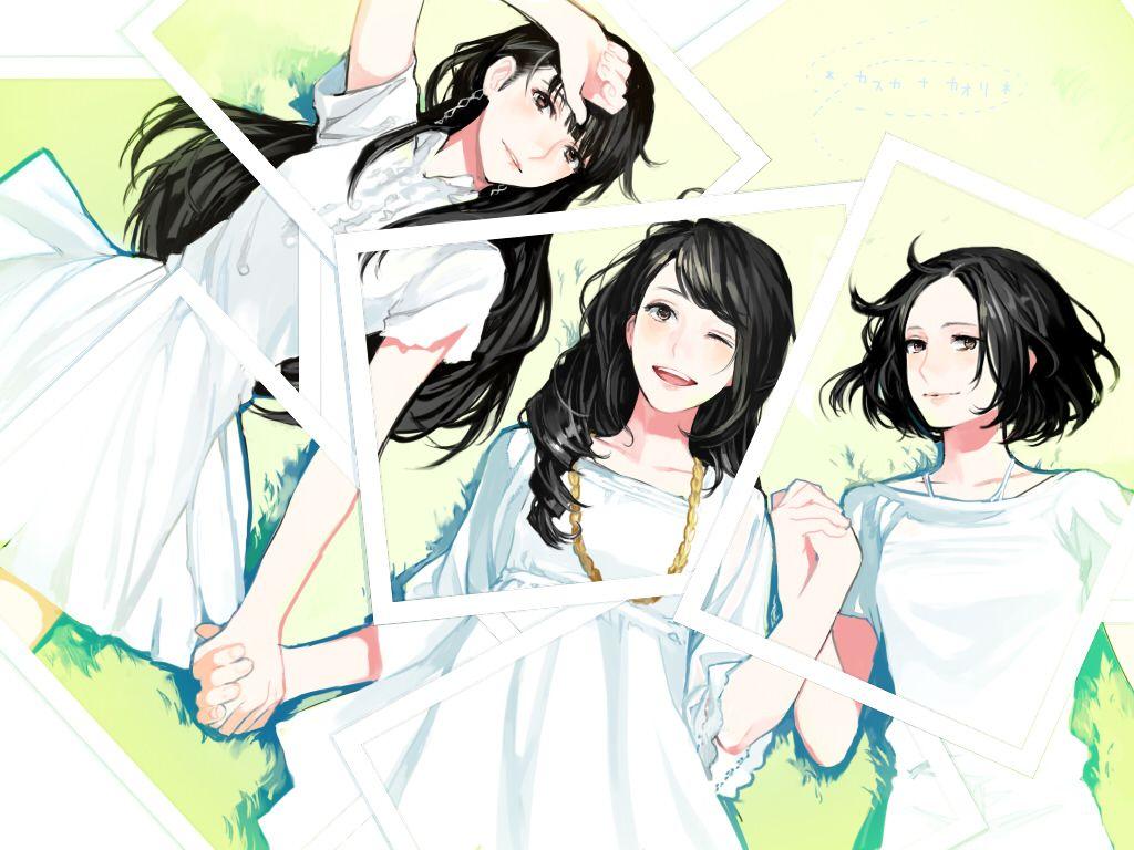 Perfume (Band)-Pop Anime Image Board