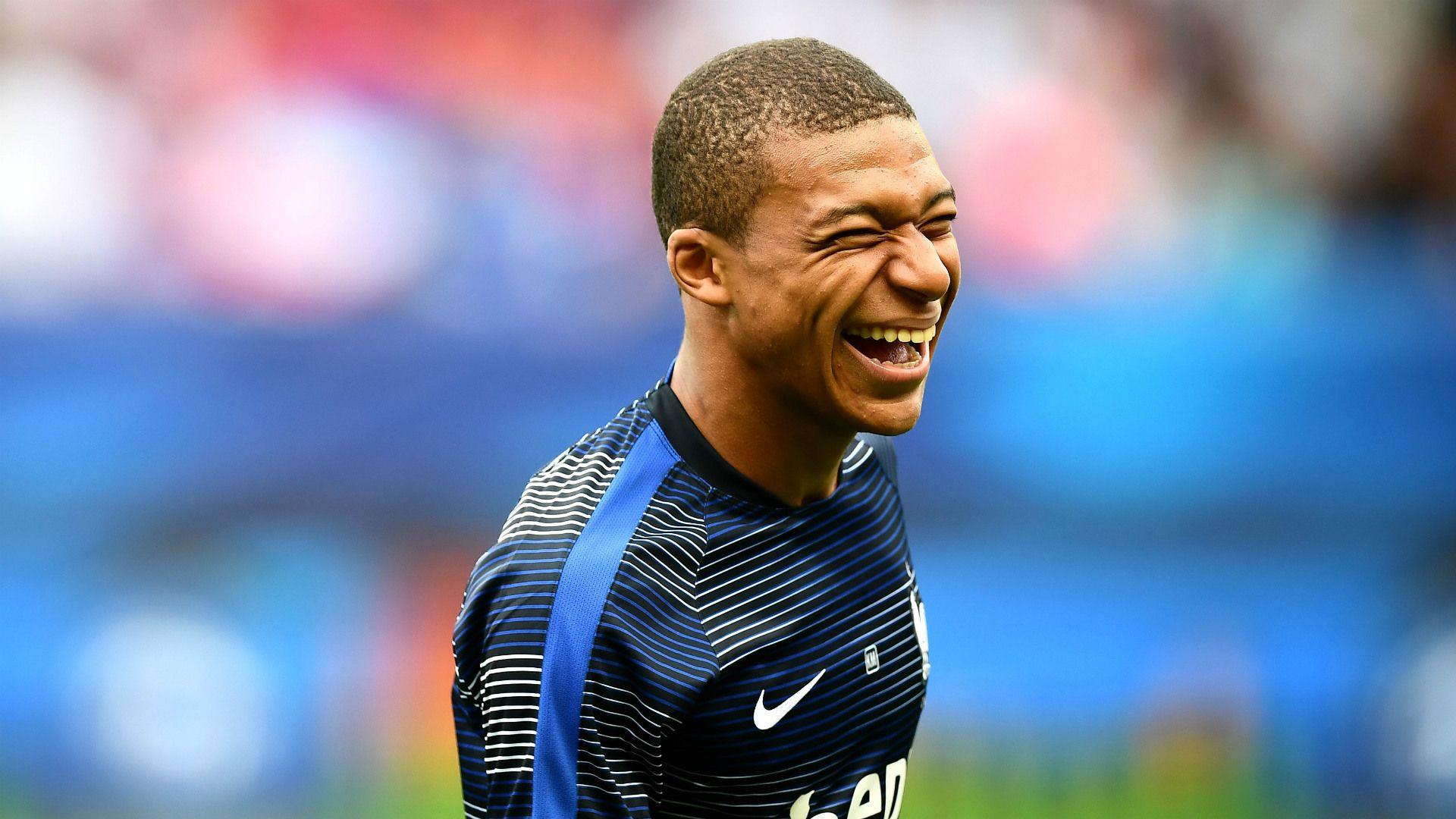 Kylian Mbappe: Monaco star 'born to be the best player in the world