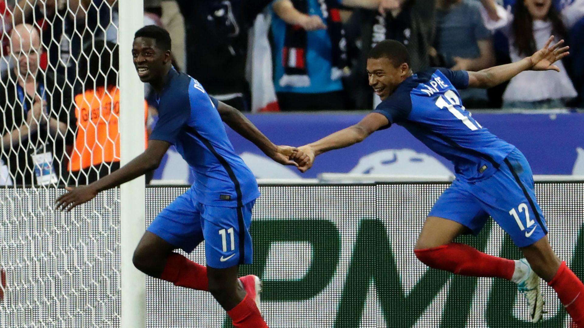 Why Ligue 1 succeeds with youngsters where the Premier League fails