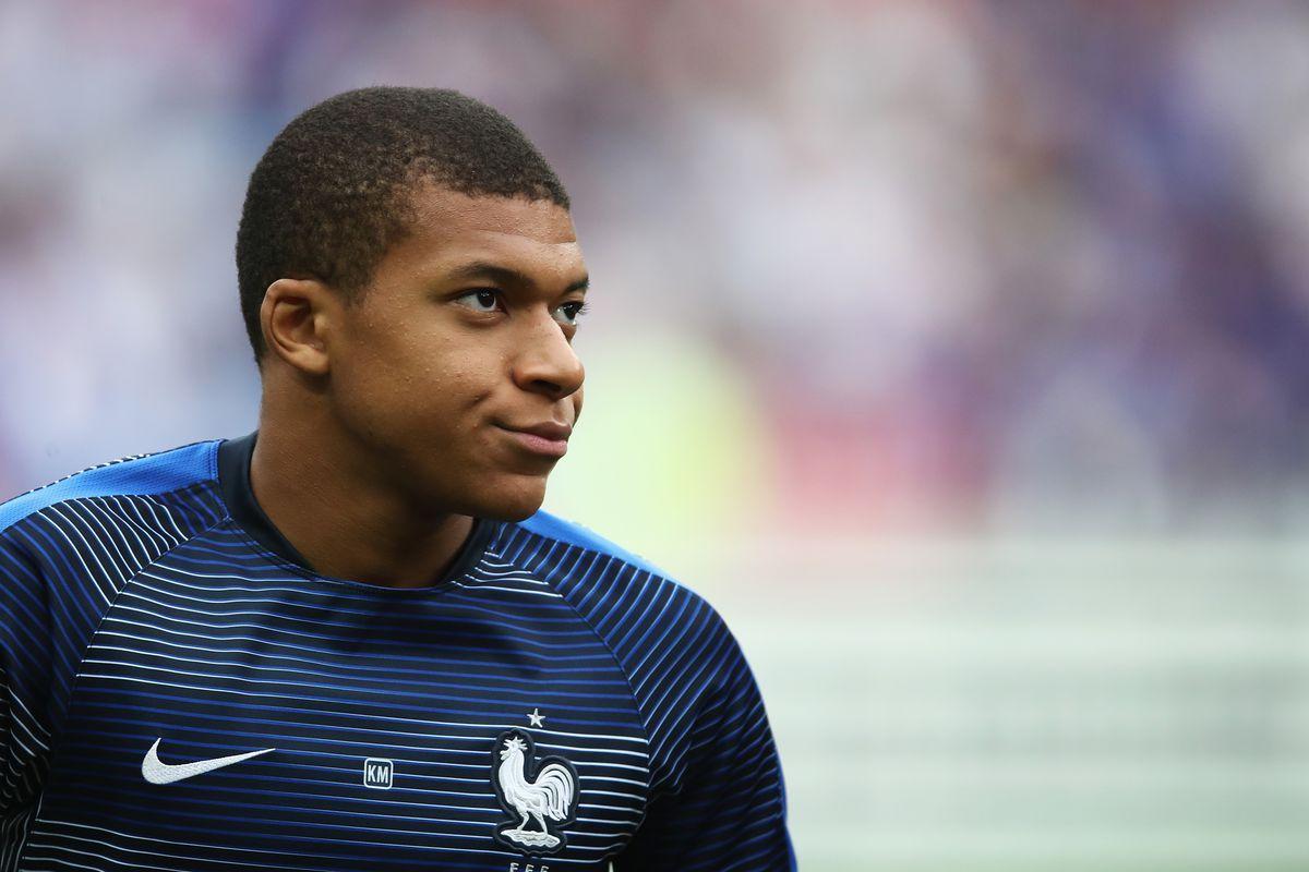 Kylian Mbappe explains why he chose PSG over Real Madrid