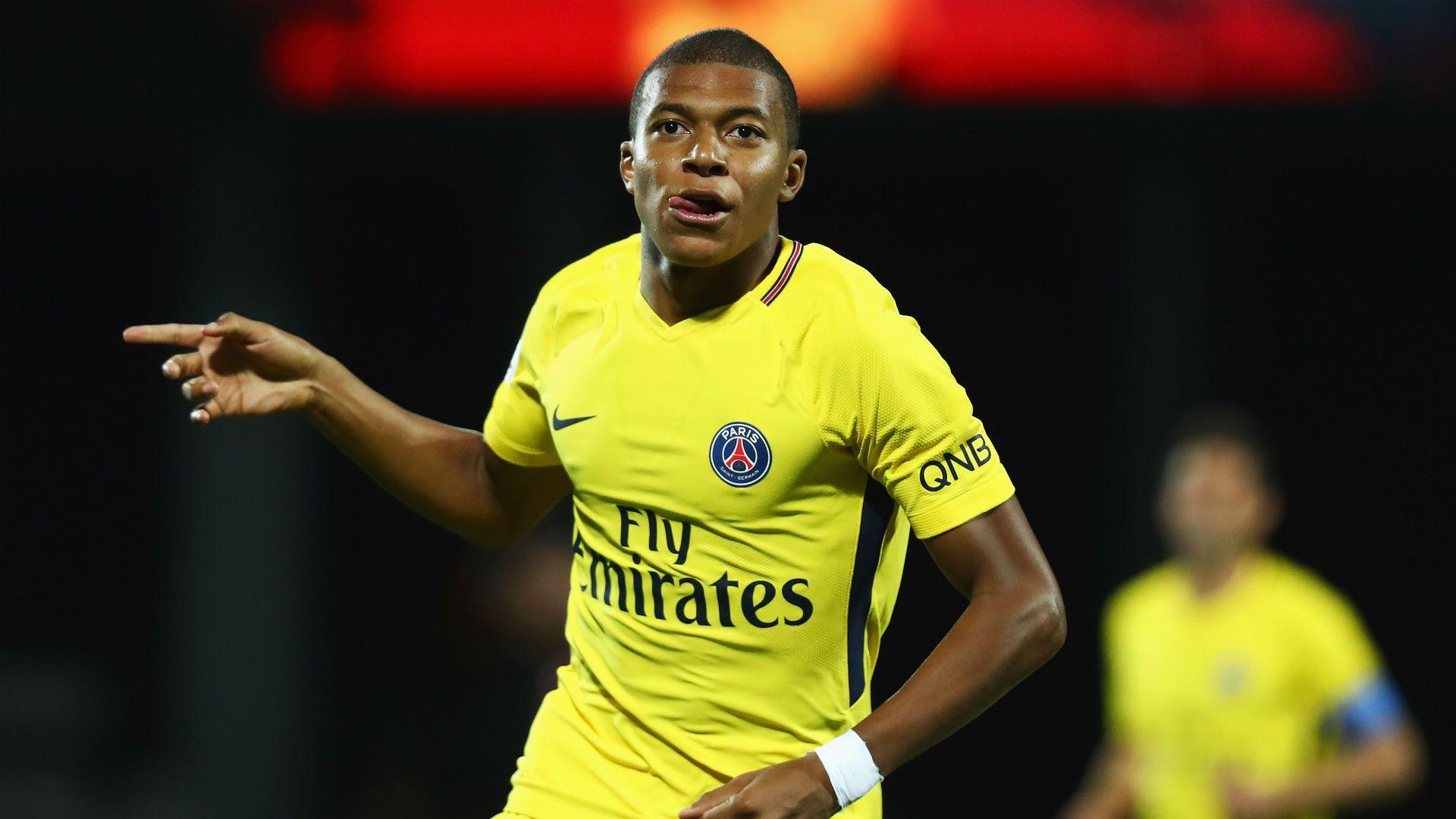Kylian Mbappe HD Image, Wallpaper and Photo Free 2