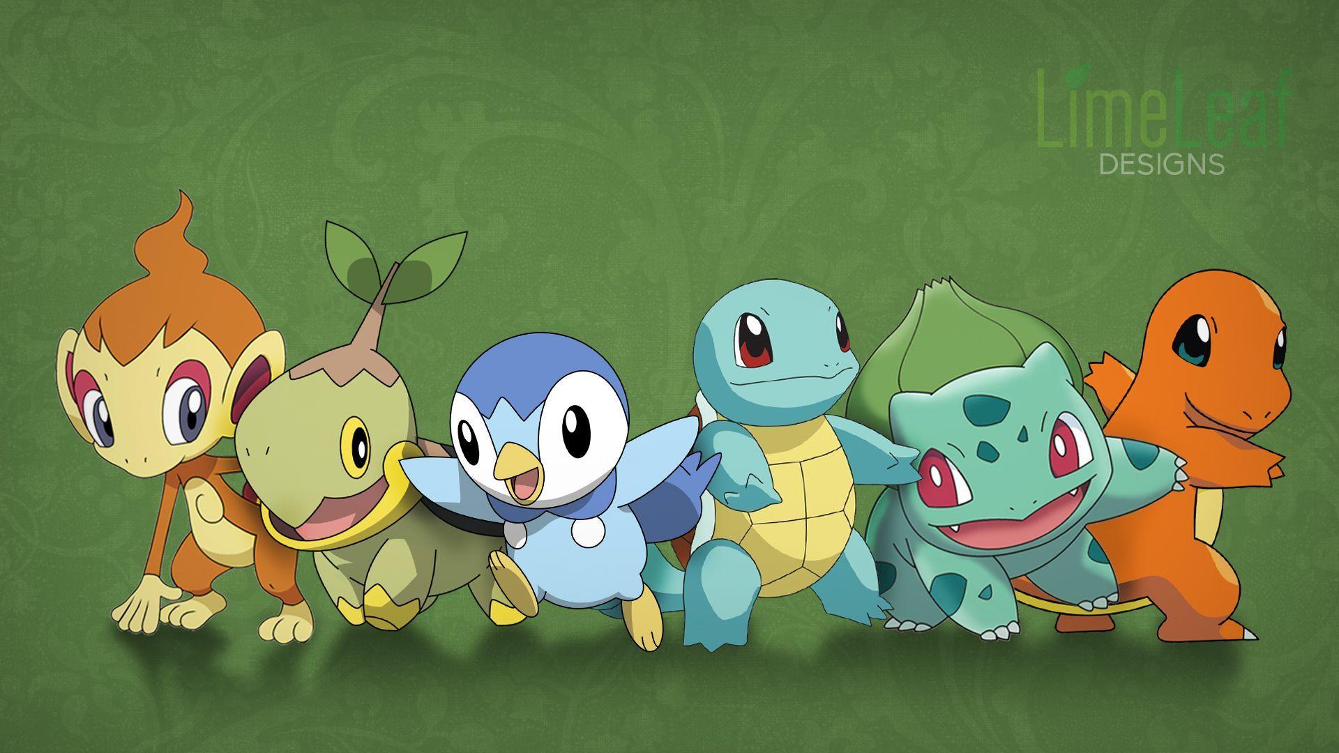 How to Create Your Own Personalized Pokemon Wallpaper