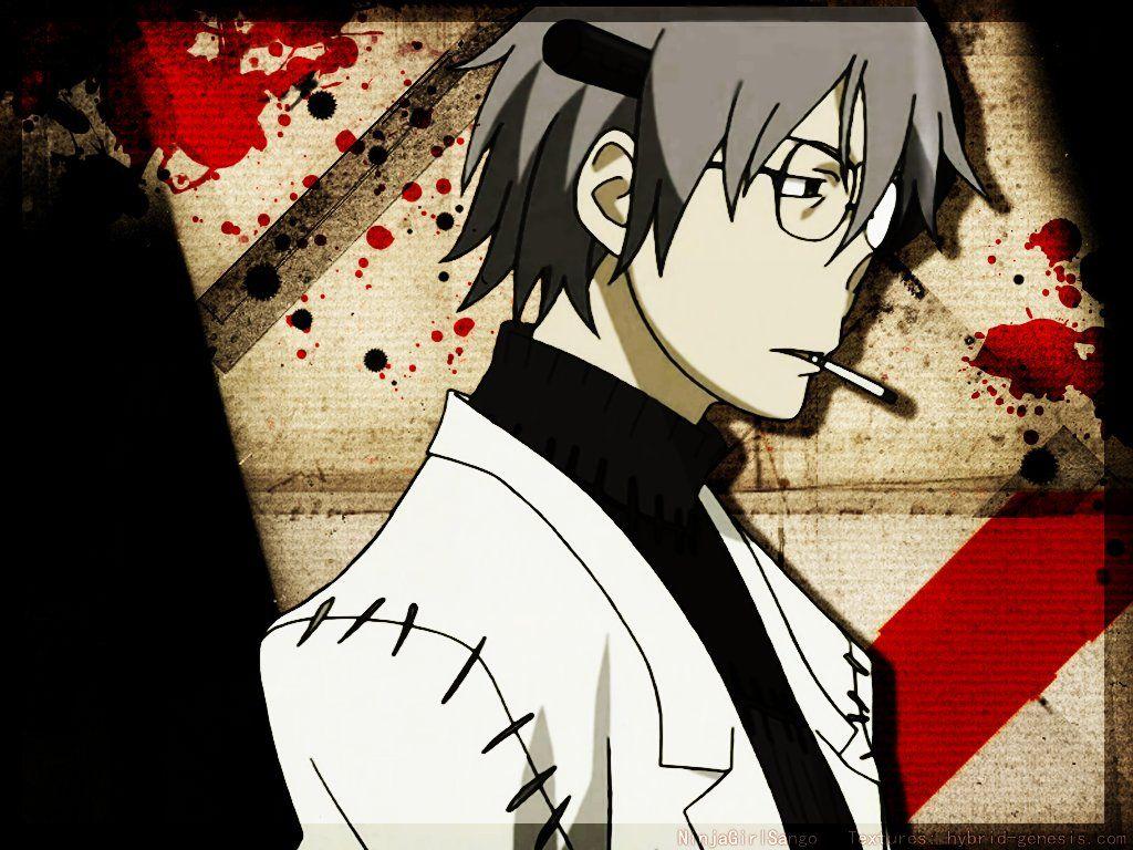 Soul Eater Yaoi image Stein HD wallpapers and backgrounds photos.