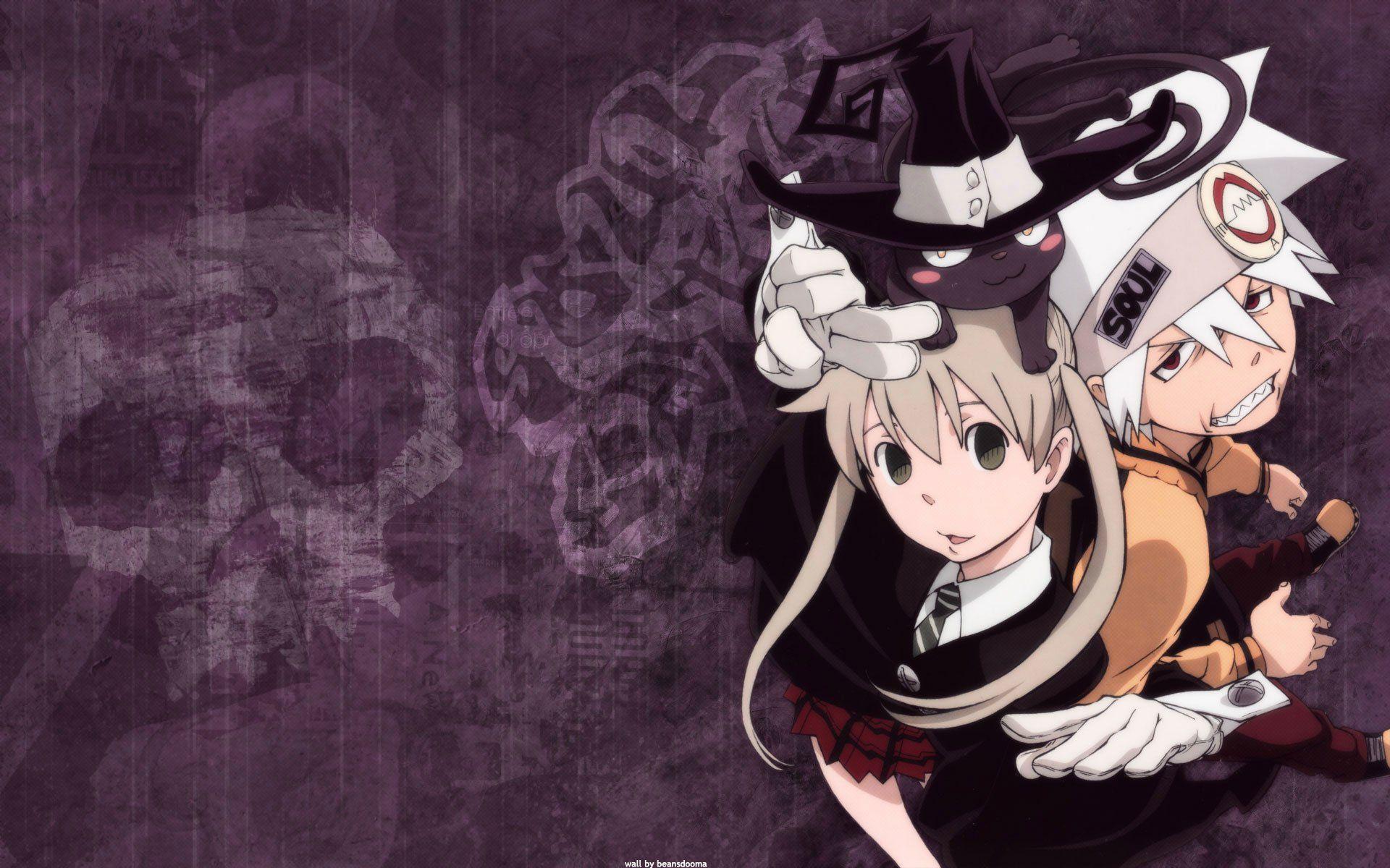 Soul Eater HD Wallpaper and Background Image
