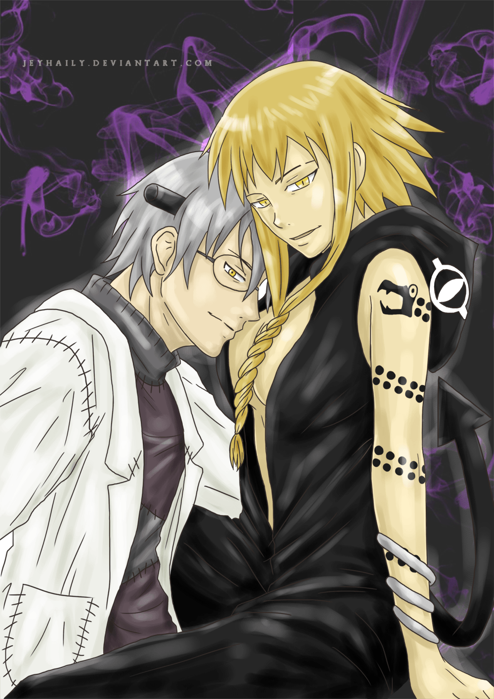 soul eater wallpaper stein soul