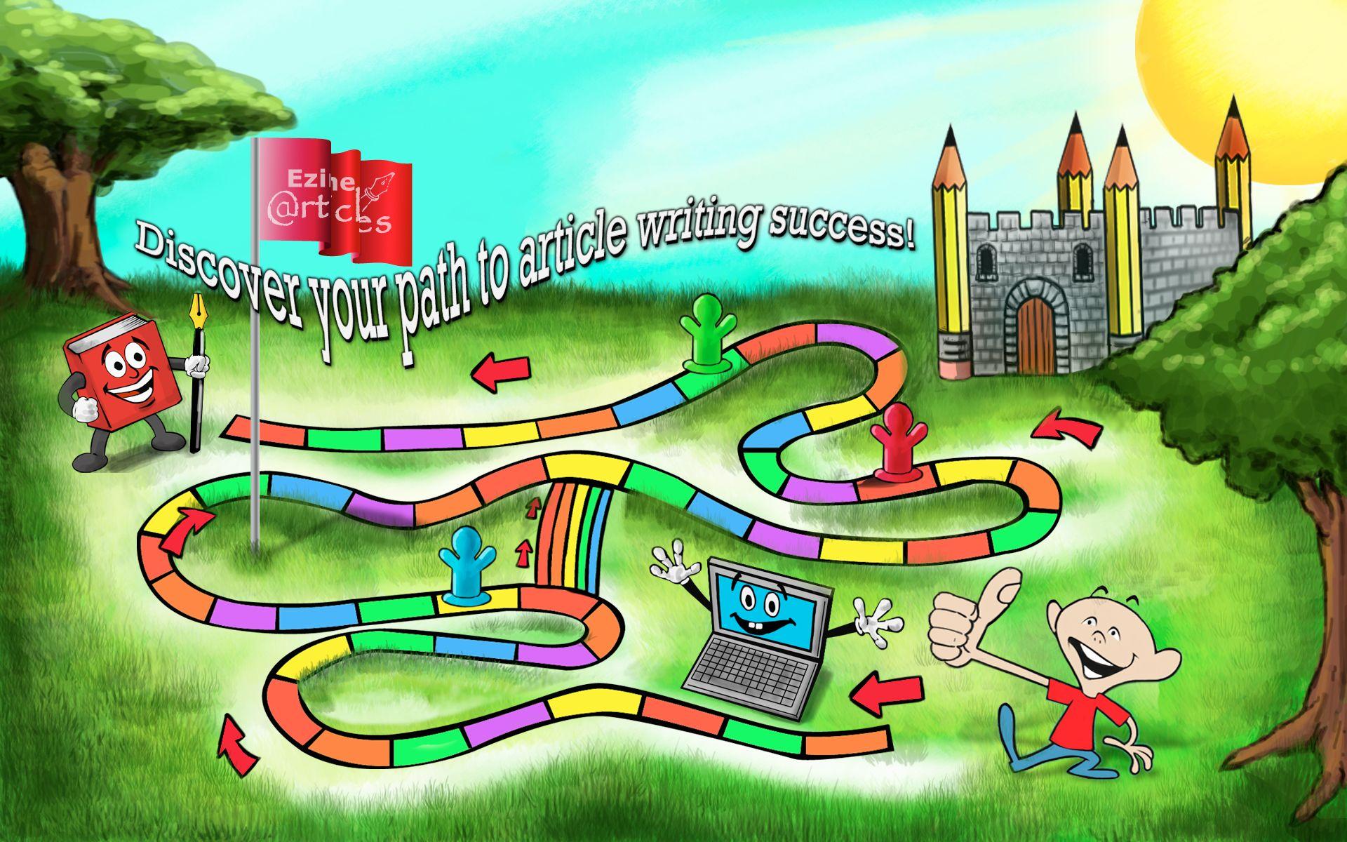 Candyland Desktop Wallpaper 11837