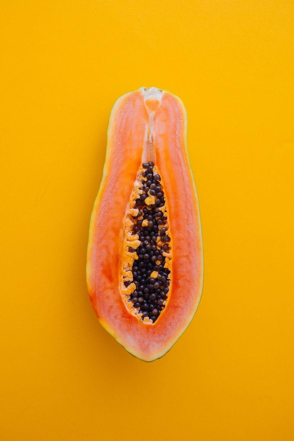 Papaya Picture. Download Free Image