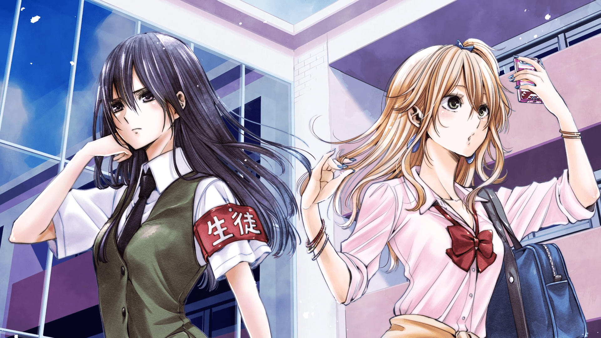 Citrus Full HD Wallpaper and Background Imagex1080