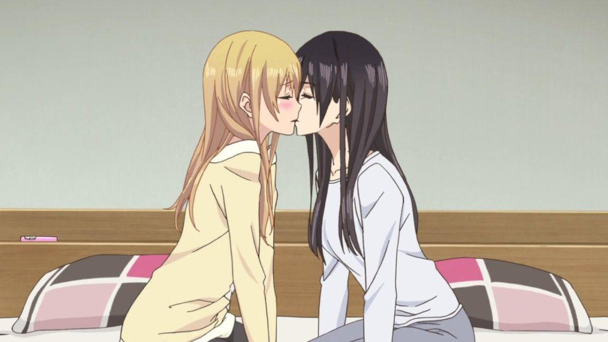 Why Everyone Freaked Out Over The Citrus Anime Including Me