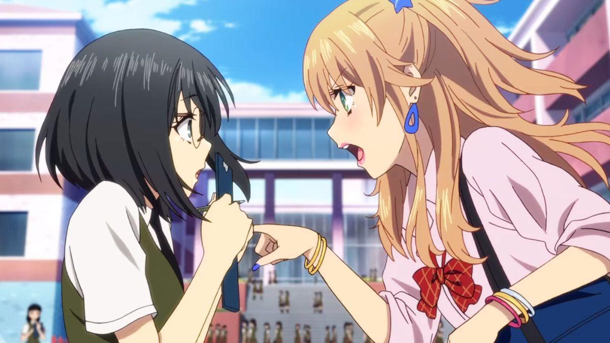 Anime Similar to Citrus Recommendations