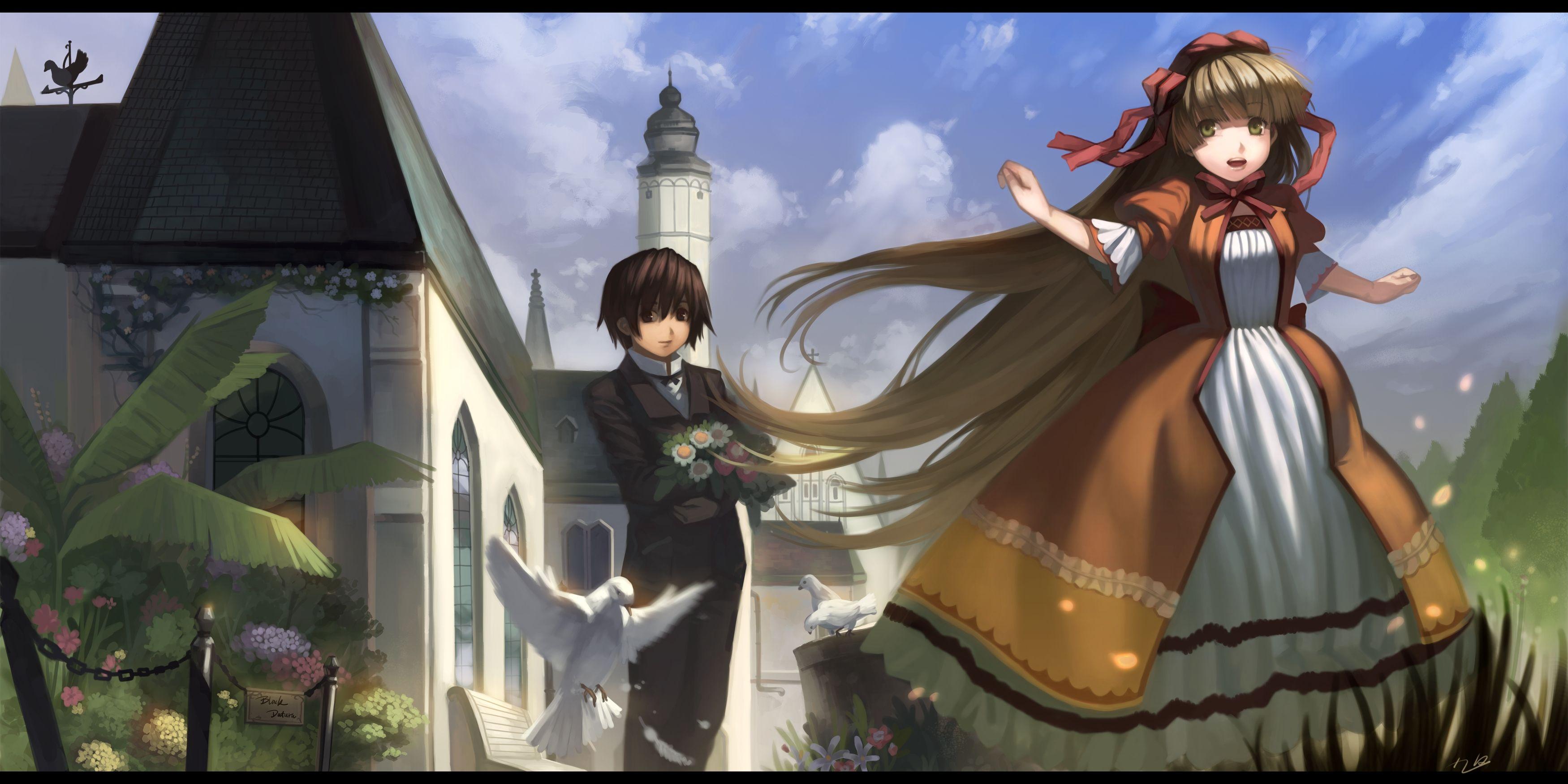 Gosick HD Wallpaper and Background Image