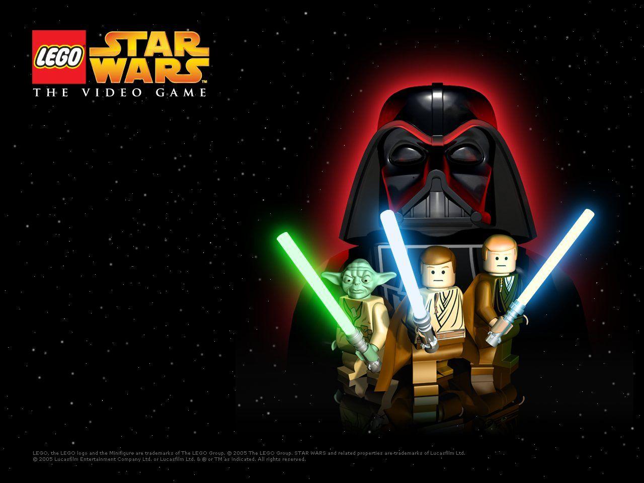 Lego: Star Wars Wallpaper
