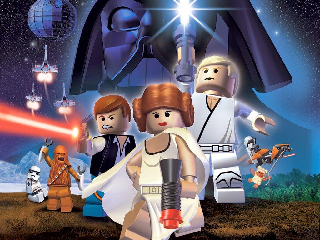 Lego Star Wars Movie Post HD Wallpaper, Background Image