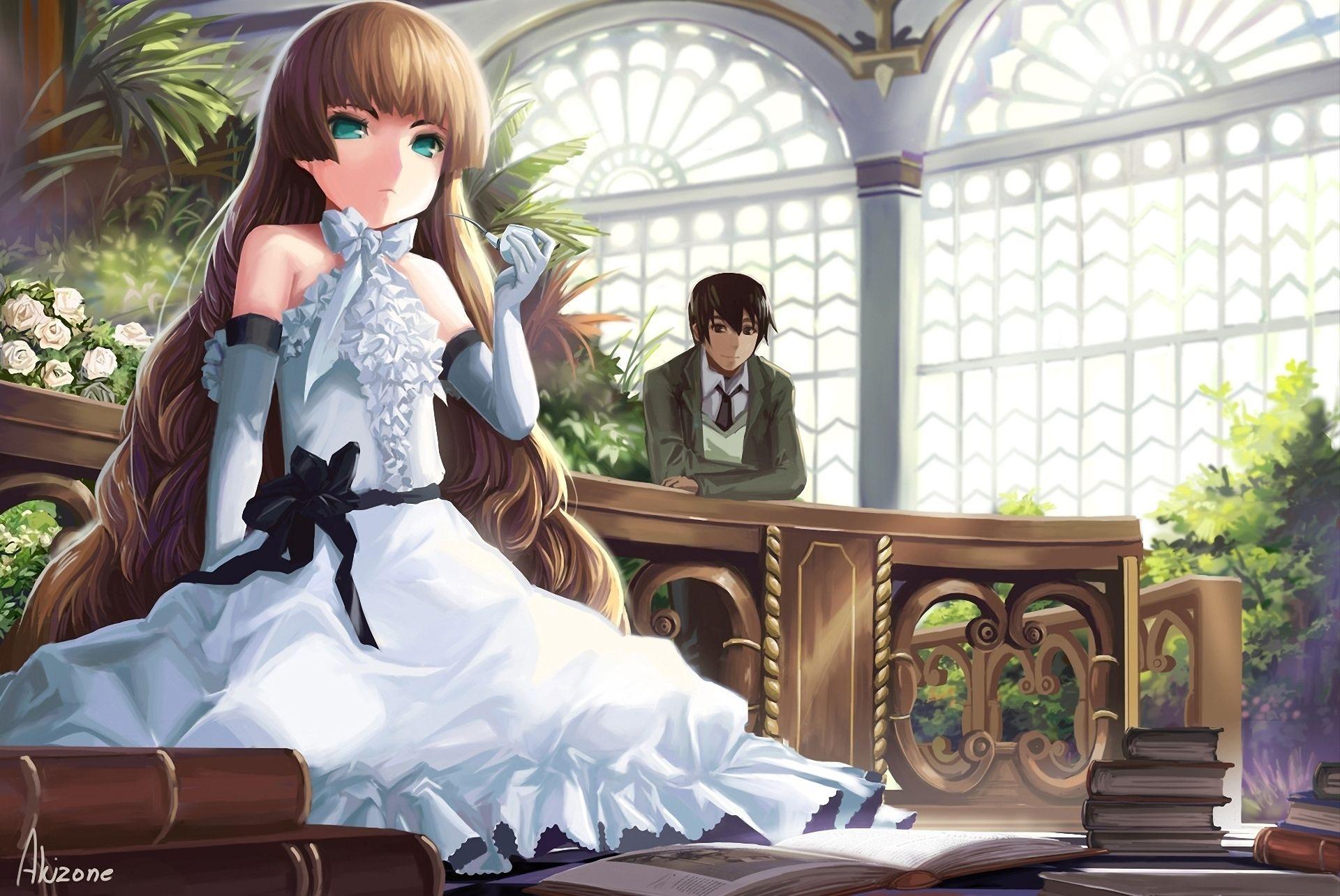 Gosick Full HD Wallpaper and Background Imagex1284