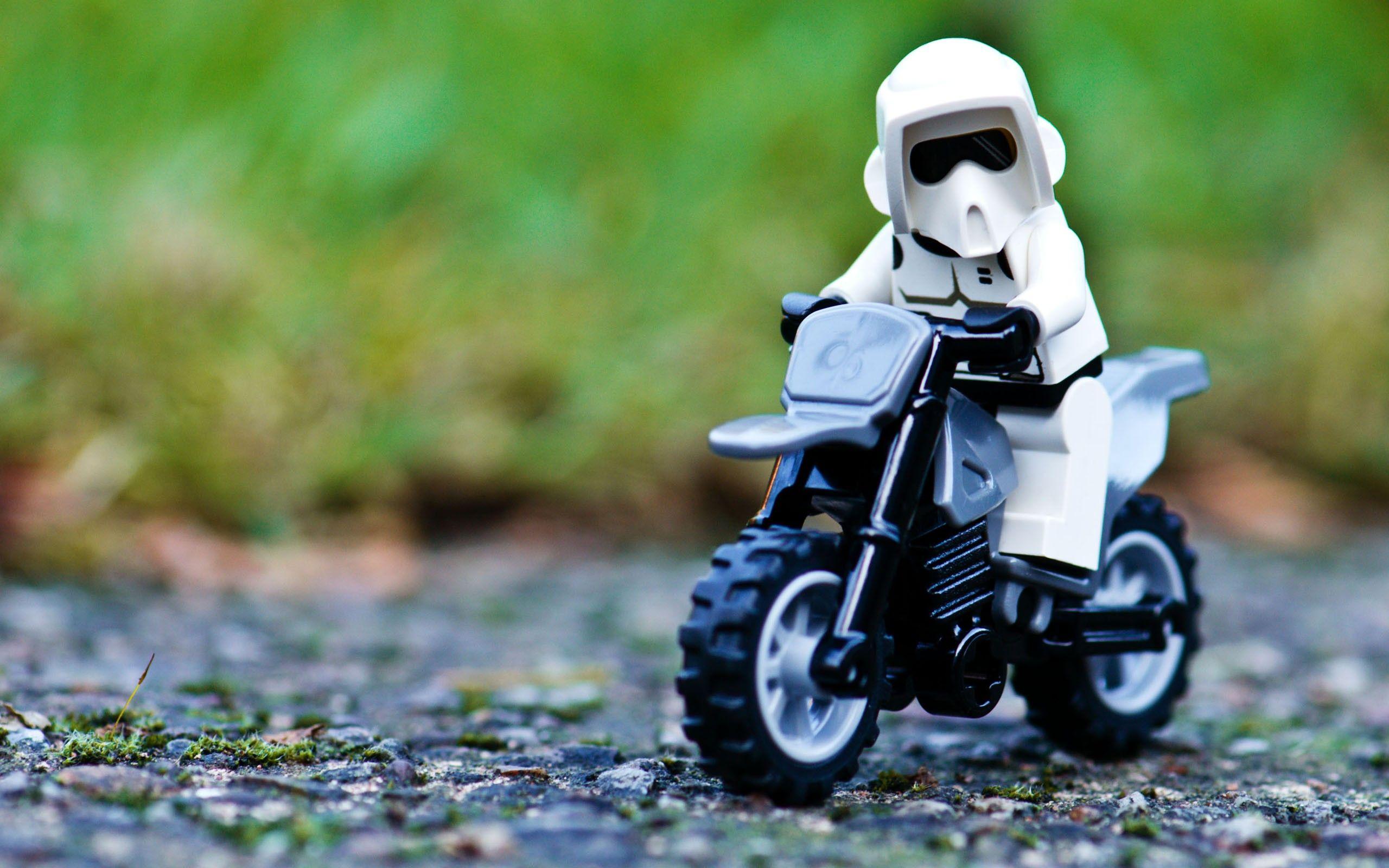 Funny Lego Star Wars wallpaperx1600