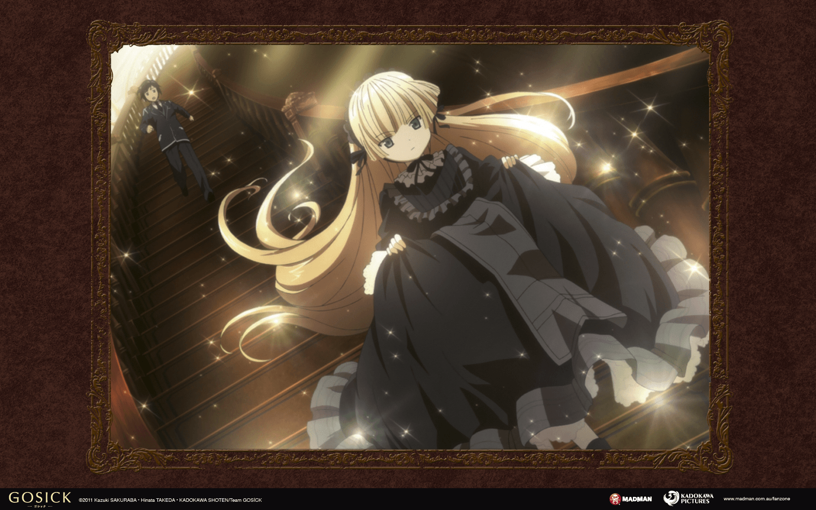 Gosick Wallpapers Wallpaper Cave