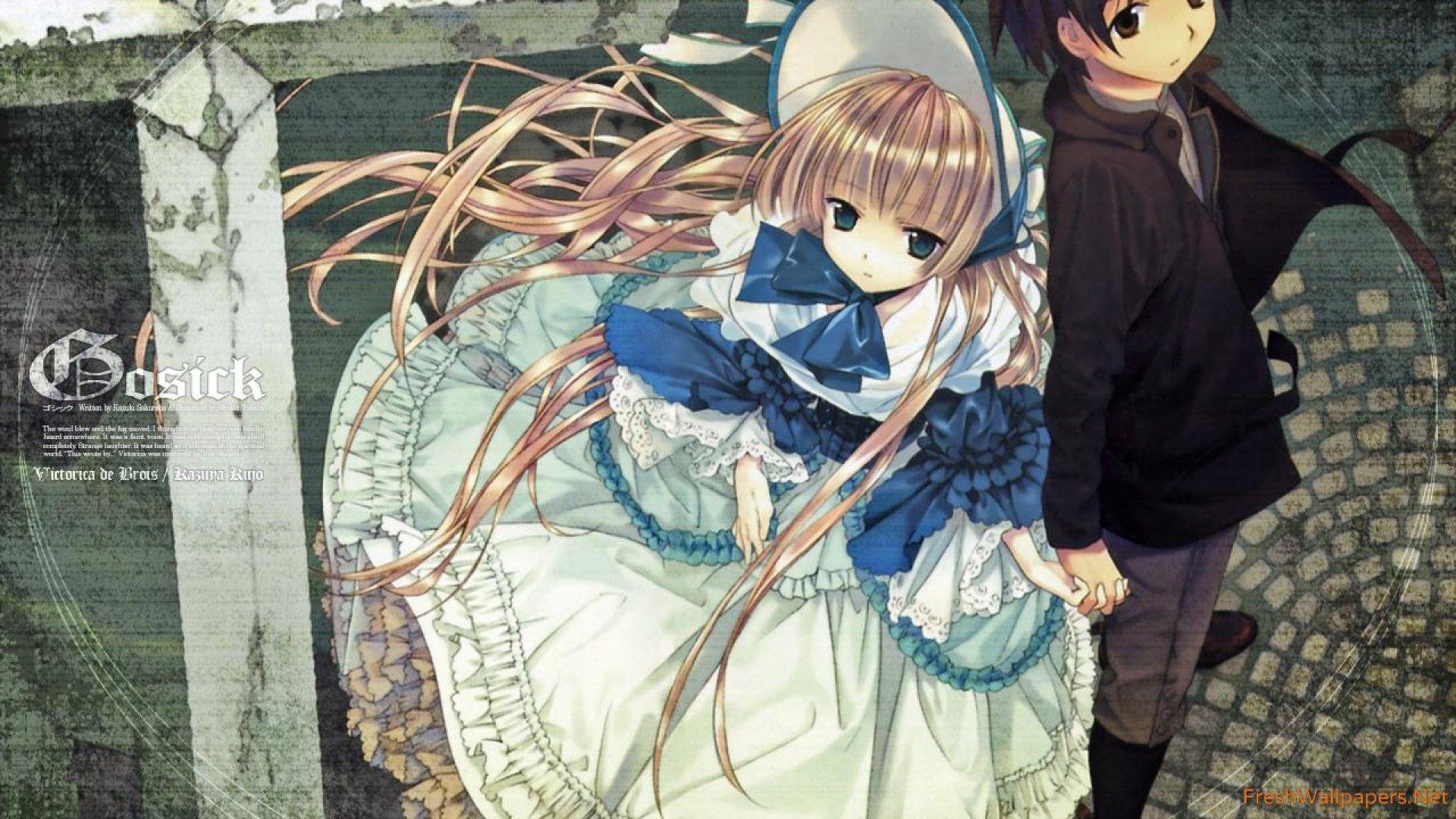 Gosick Wallpapers Wallpaper Cave