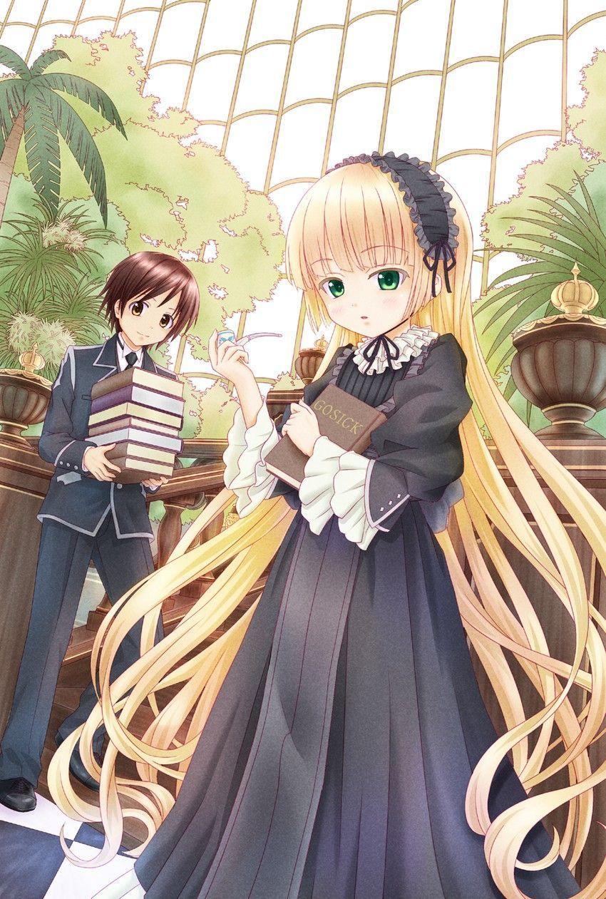 Gosick Wallpapers Wallpaper Cave