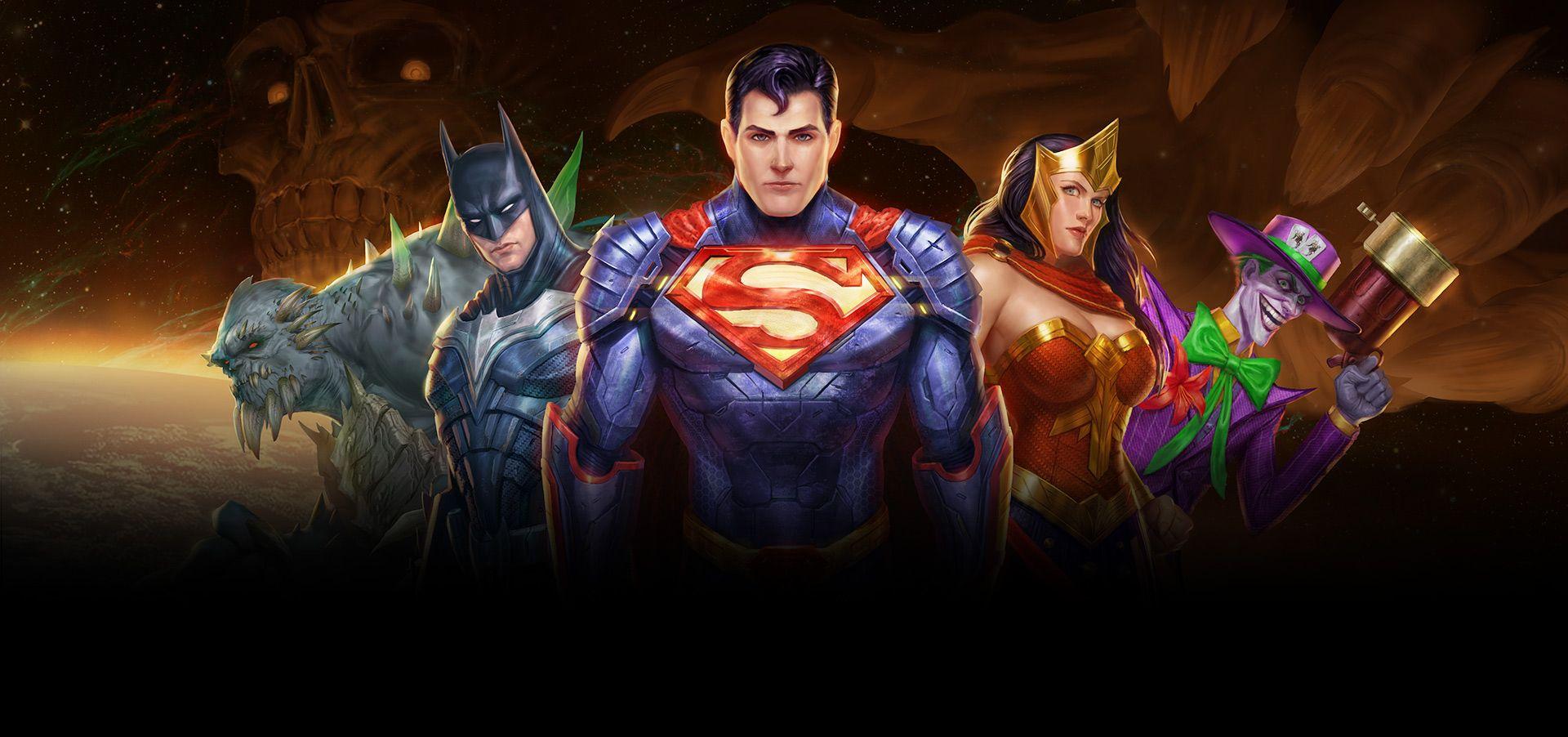 Dc Legends Wallpapers Wallpaper Cave 