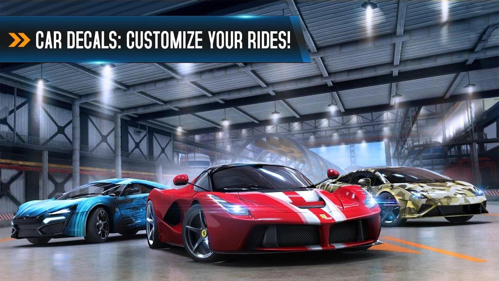 Asphalt 8: Airborne for Windows Phone & Android Update Adds New