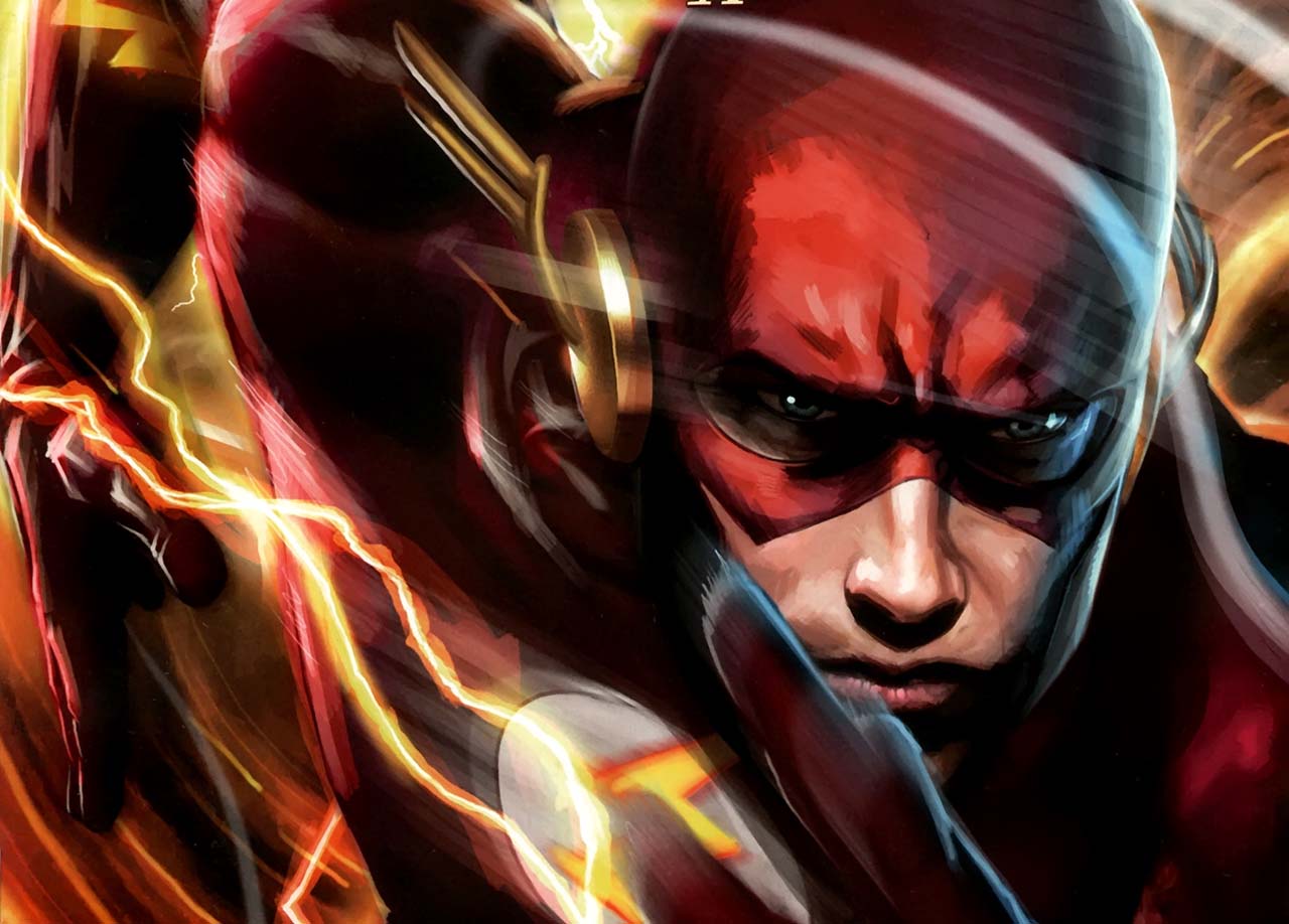 The Flash Wallpaper HD