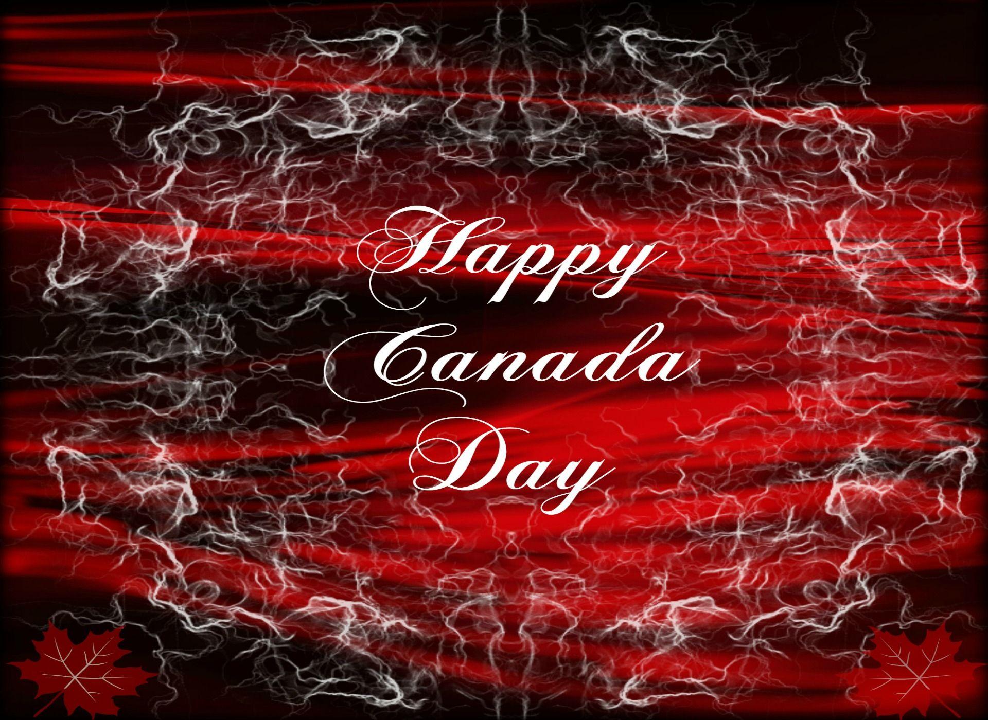 2017}* Happy Canada Day HD Wallpaper Covers Picture Image