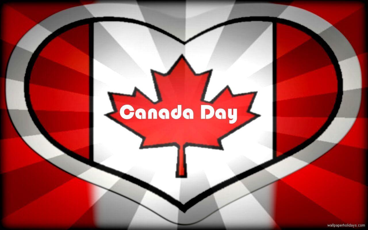 Canada Day Wallpaper HD Collection